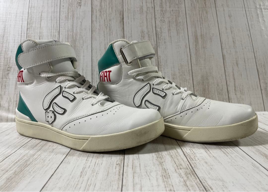 sangacio／サンガチョ　ＦＩＡＴ／フィアット　ハイカット sangacio／サンガッチョ FIAT／フィアット ハイカットの通販 by