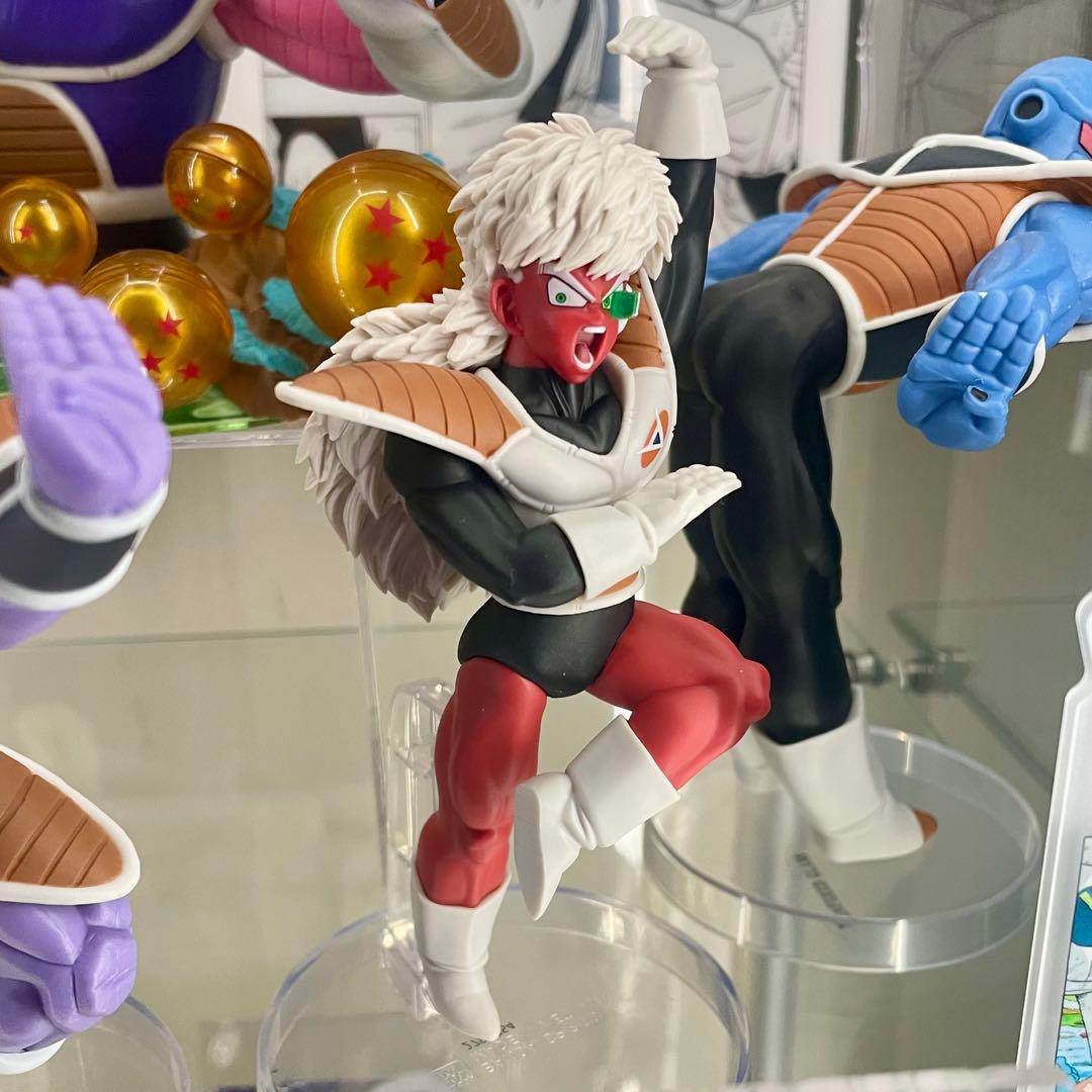 1番くじ オムニバスCROSS E賞 フリーザ ギニュー特戦隊 THE出陣 - メルカリ