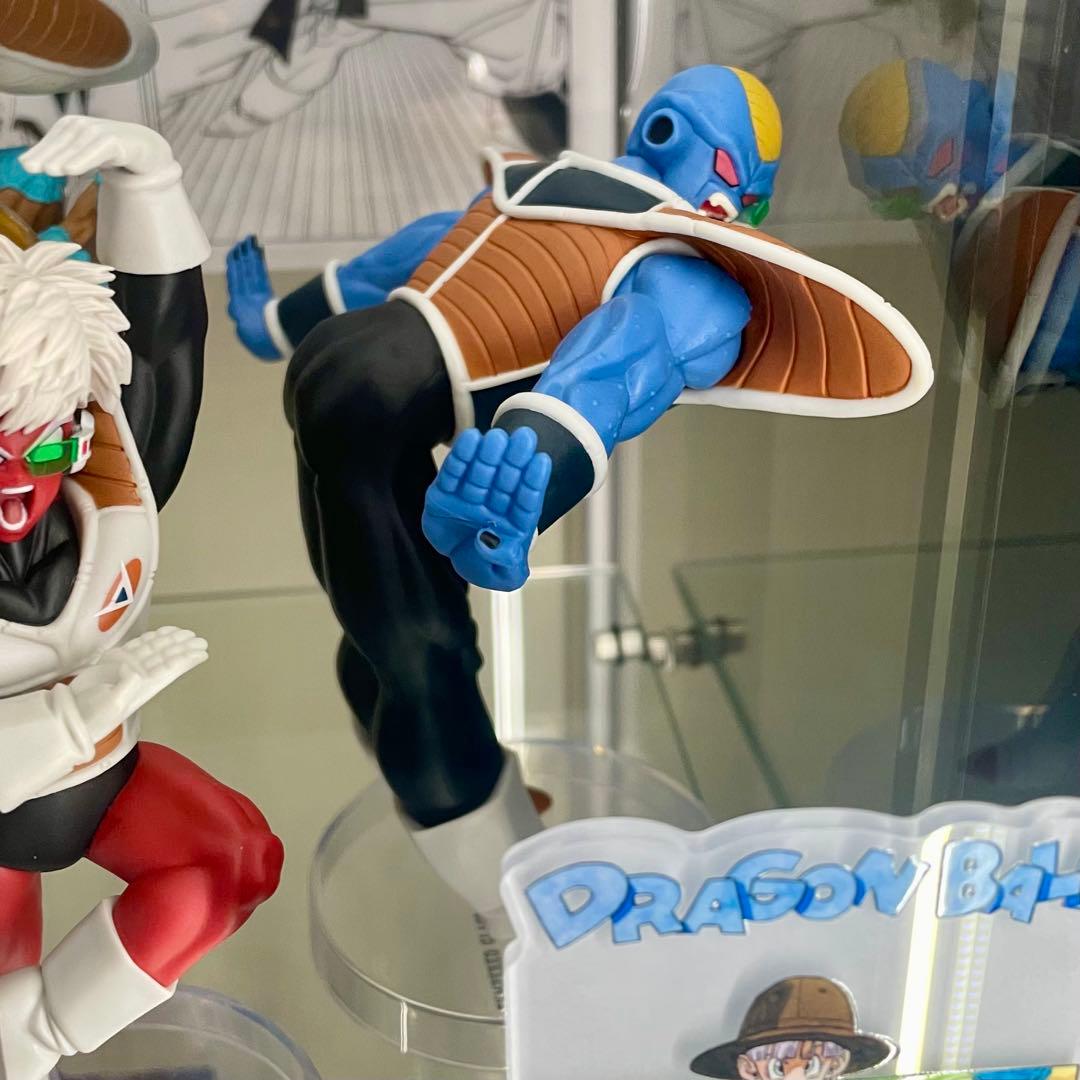 1番くじ オムニバスCROSS E賞 フリーザ ギニュー特戦隊 THE出陣 - メルカリ