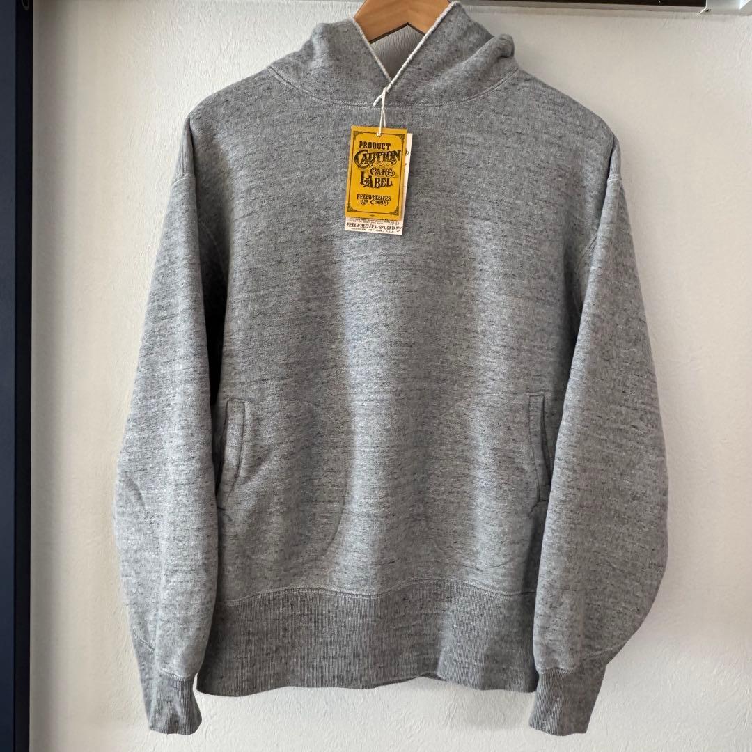 フリーホイーラーズ ATHLETIC SWEAT PARKA サイズ38