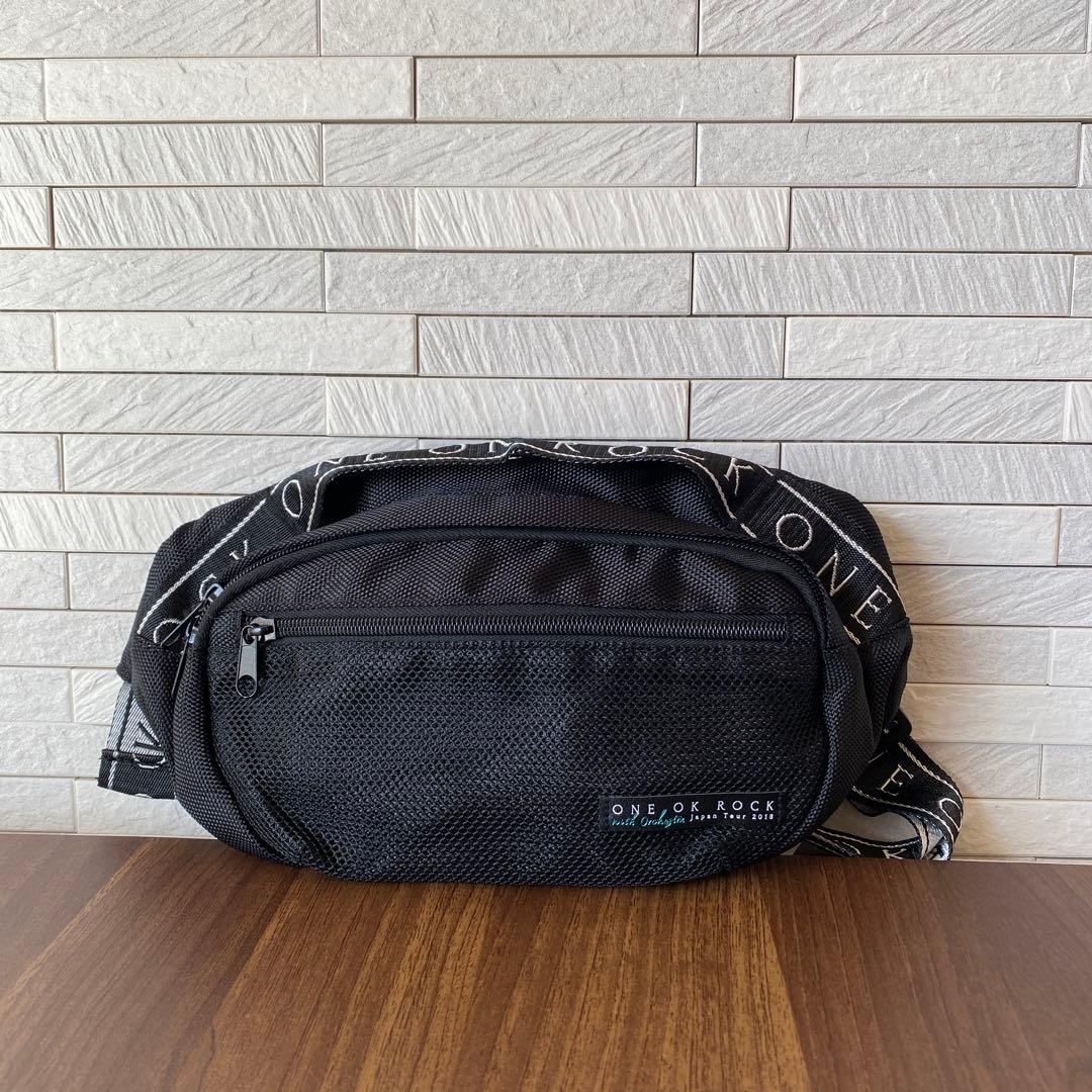 【希少】ボディバッグ 2018 ワンオク オーケストラ ONE OK ROCK Amazon | ONE OK ROCK ワンオクロック ワンオク グッズ WITH Orchestra