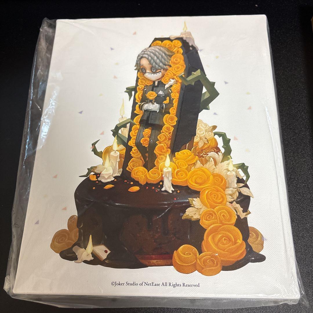 納棺師　バースデー キャンバスボード　第五人格　identityⅤ