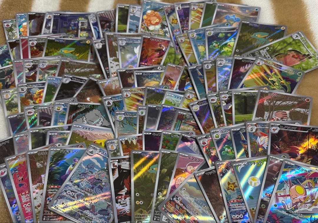 ポケモンカード 100枚 arまとめ売り ②