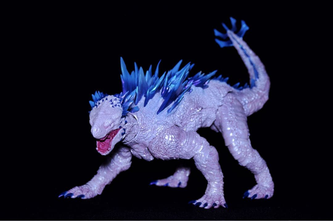 HIYATOYS シーモ アクションフィギュア