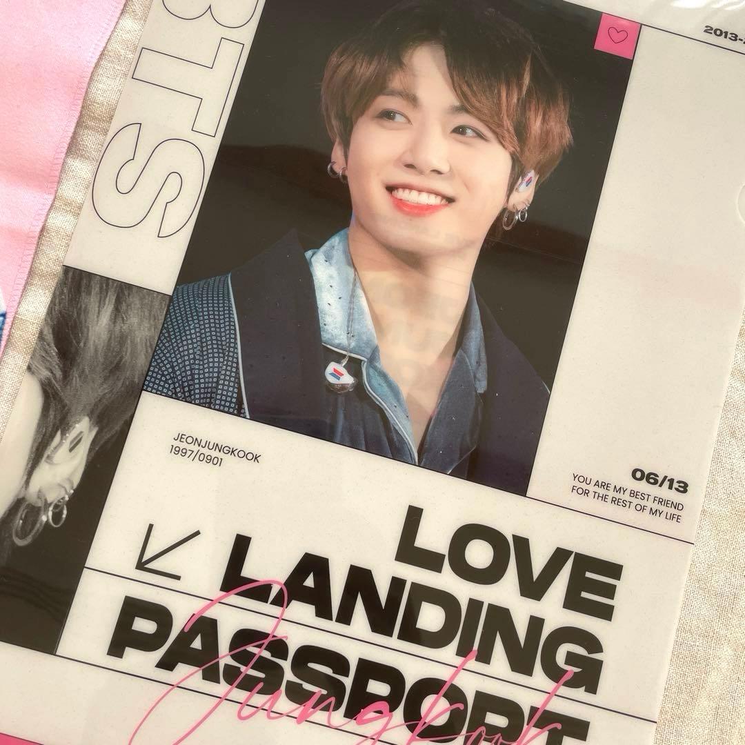 BTS ジョングク 写真集 トレカ スローガン 缶ミラー マスター まとめ