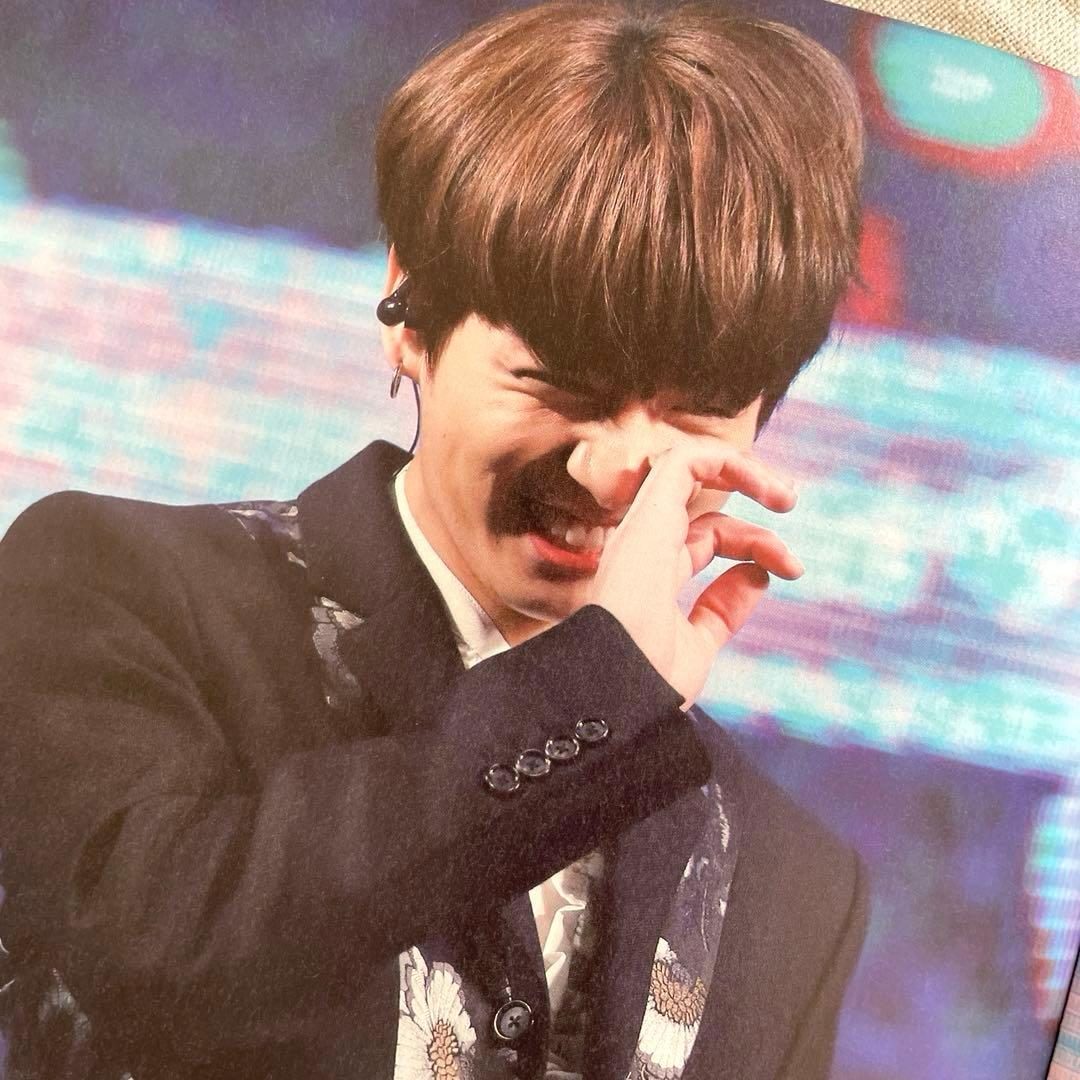 BTS ジョングク 写真集 トレカ スローガン 缶ミラー マスター まとめ