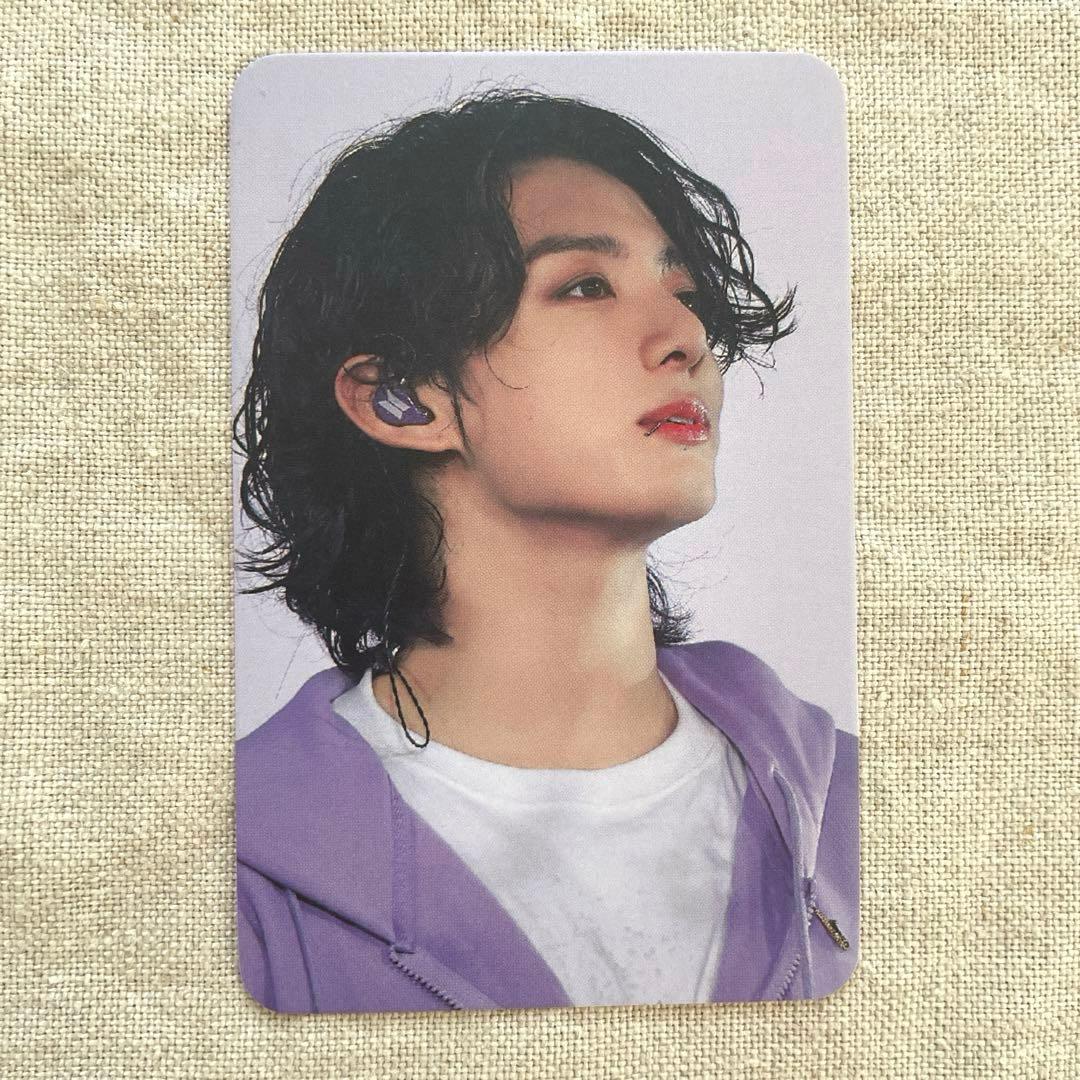 BTS ジョングク 写真集 トレカ スローガン 缶ミラー マスター まとめ