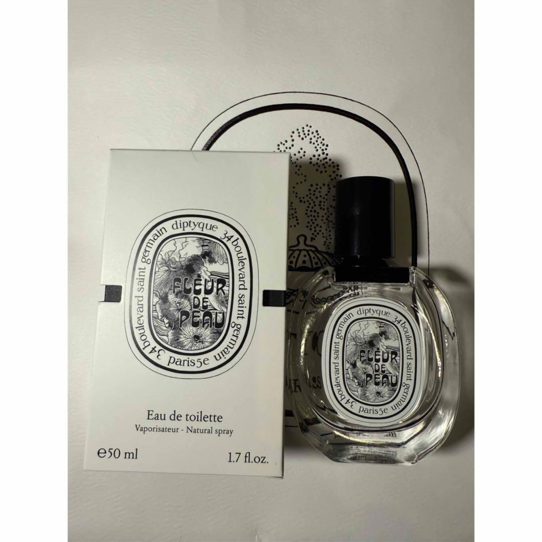 diptyque オードトワレ フルールドゥポー