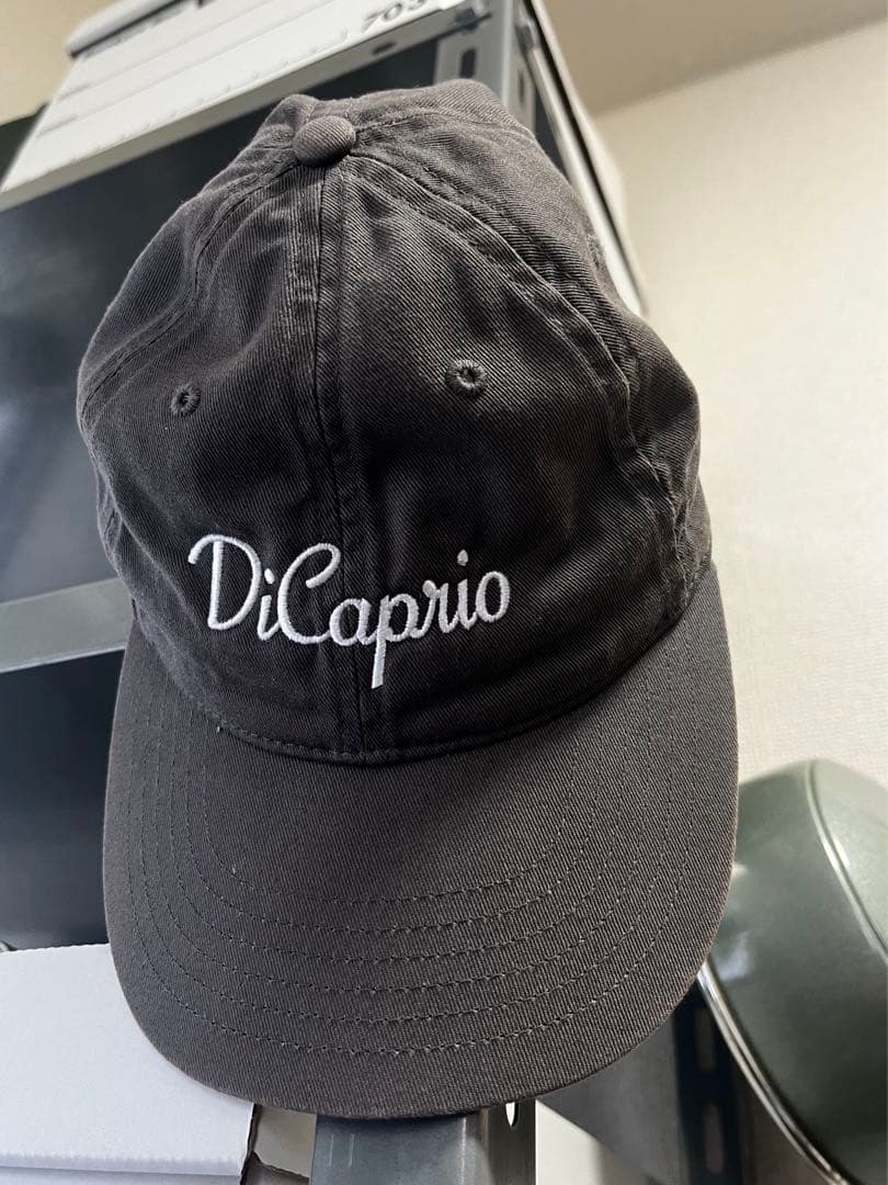 IDEA BOOKS LTD. アイディアブックス DICAPRIO CAP - メルカリ