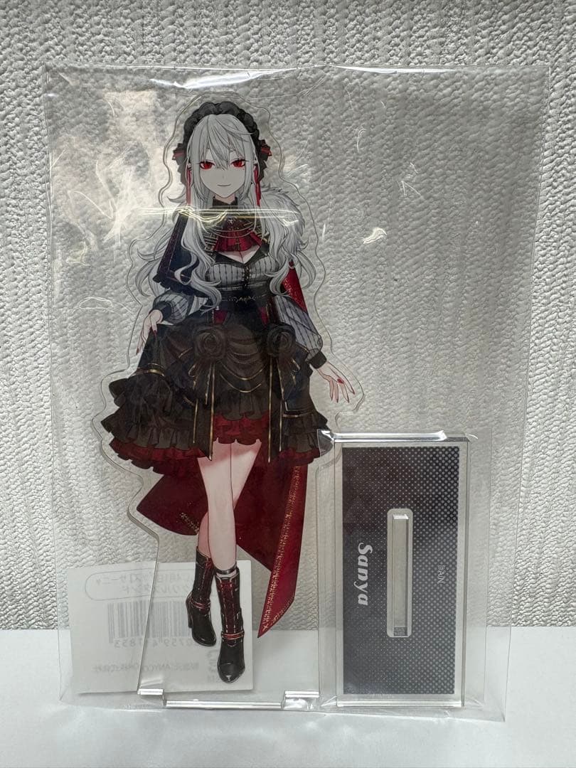 にじさんじ 4月1日グッズ サーニャ アクリルスタンド - メルカリ
