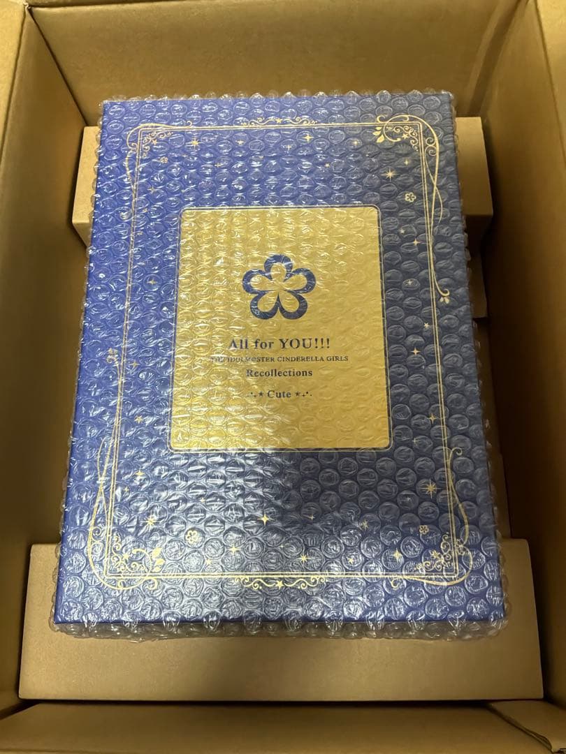 All for YOU!!! シンデレラガールズ Recollections - メルカリ