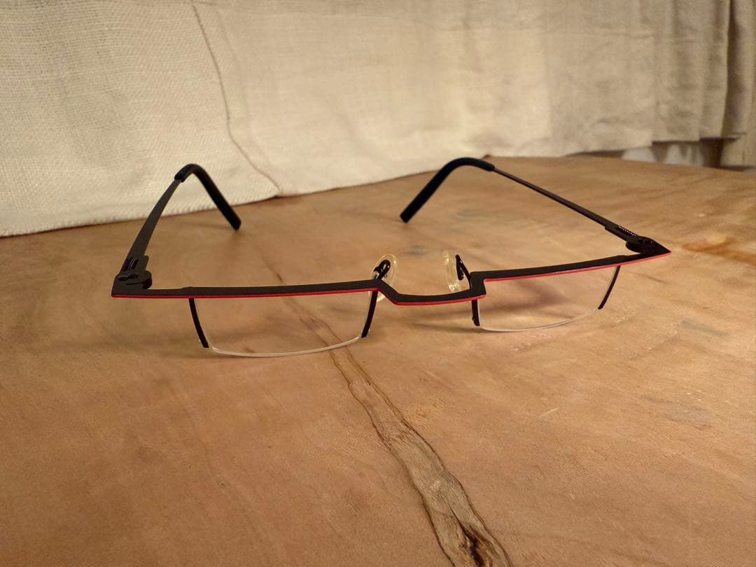 Theo luna mezza メガネ　眼鏡　ビンテージ　フレーム　老眼鏡