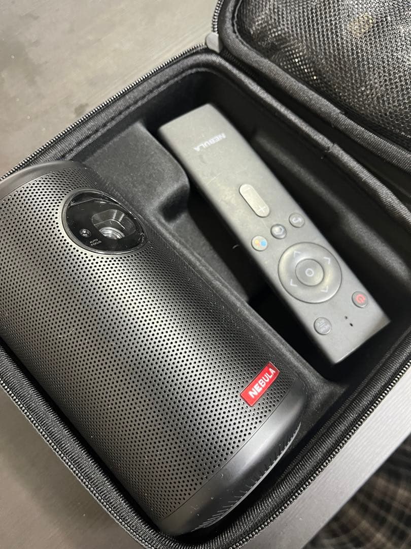 Anker nebula Capsule Ⅱ 三脚付き