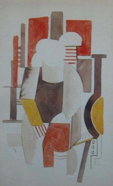 Fernand Leger、フェルナン・レジェ