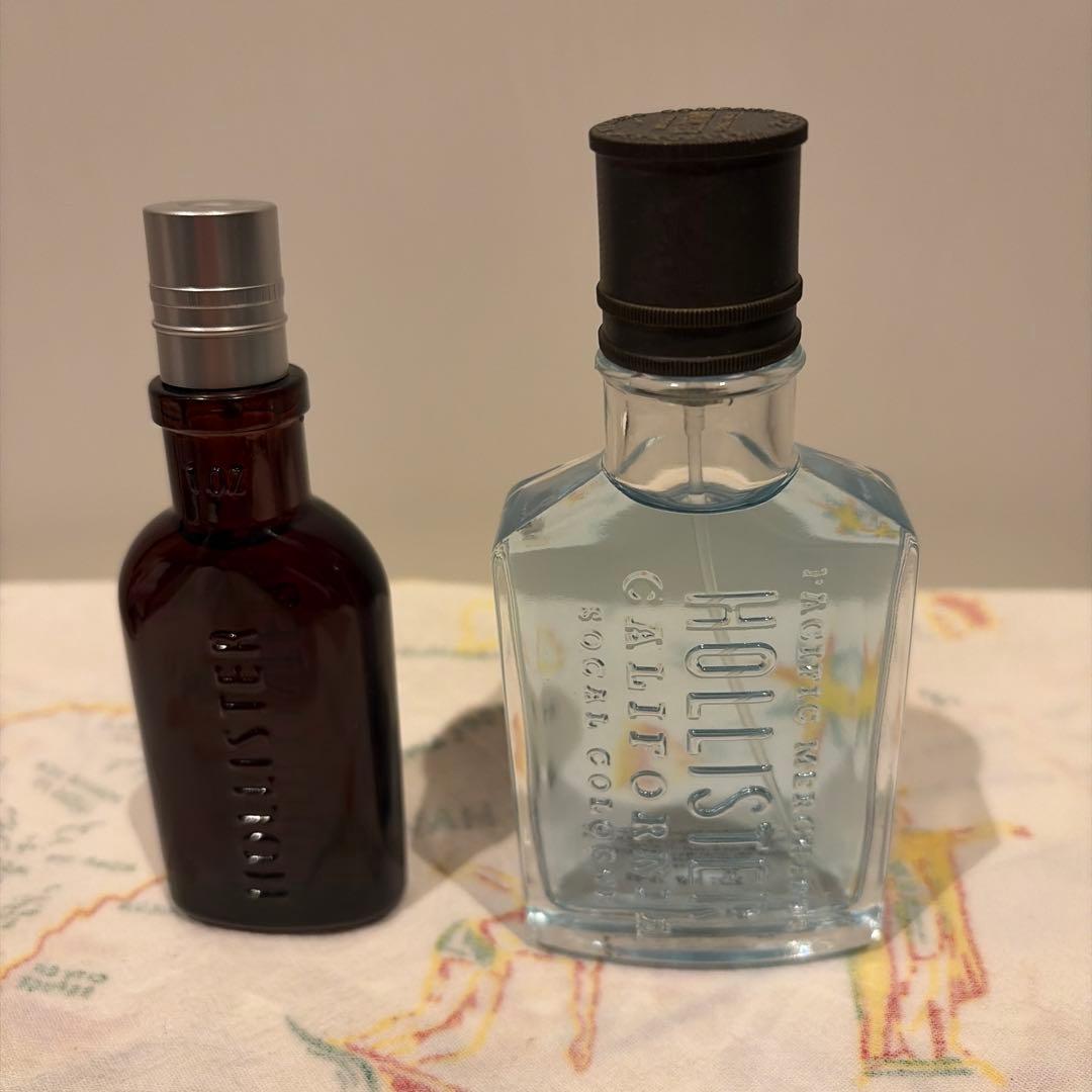 Hollister 香水 セット
