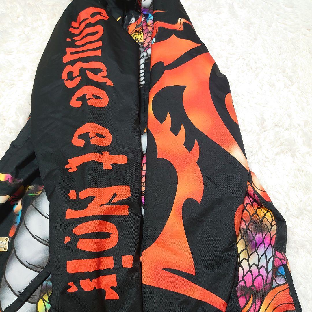 美品】ガクト × キスマーク コラボ スキー スノーボードウェア M
