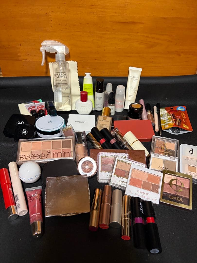 コスメまとめ売り　デパコス　プチプラ　定期便