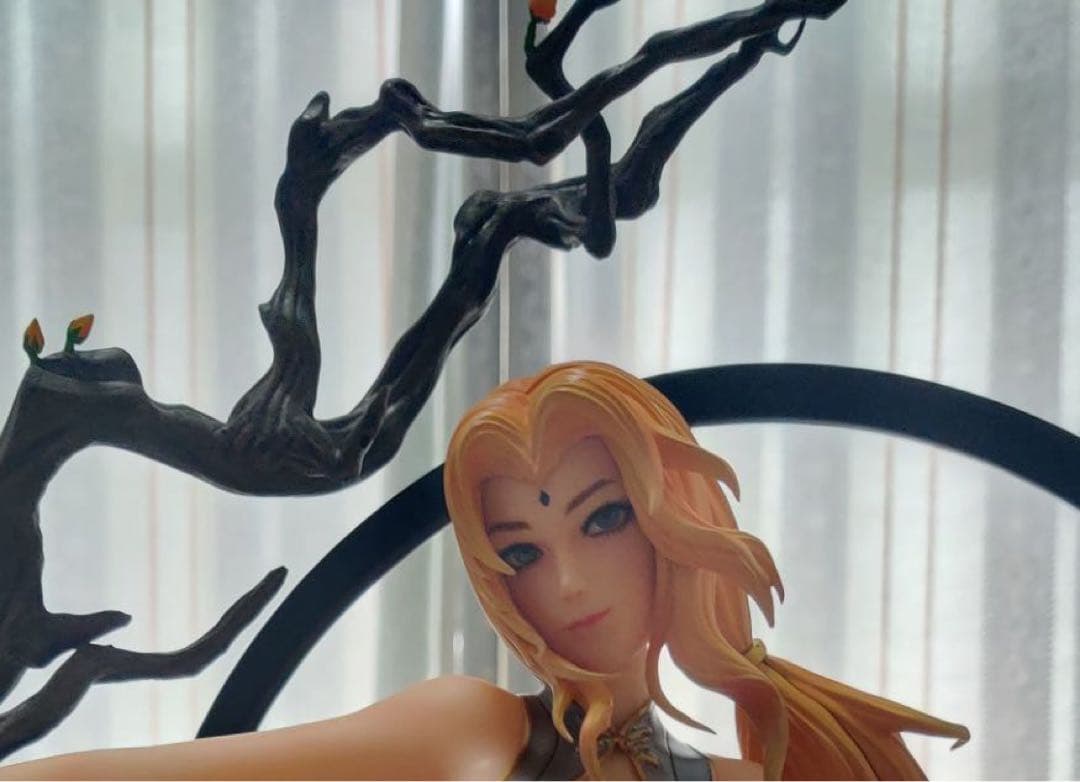 NARUTO ナルト 綱手  ガレージキット ガレキ スタチュー⑤