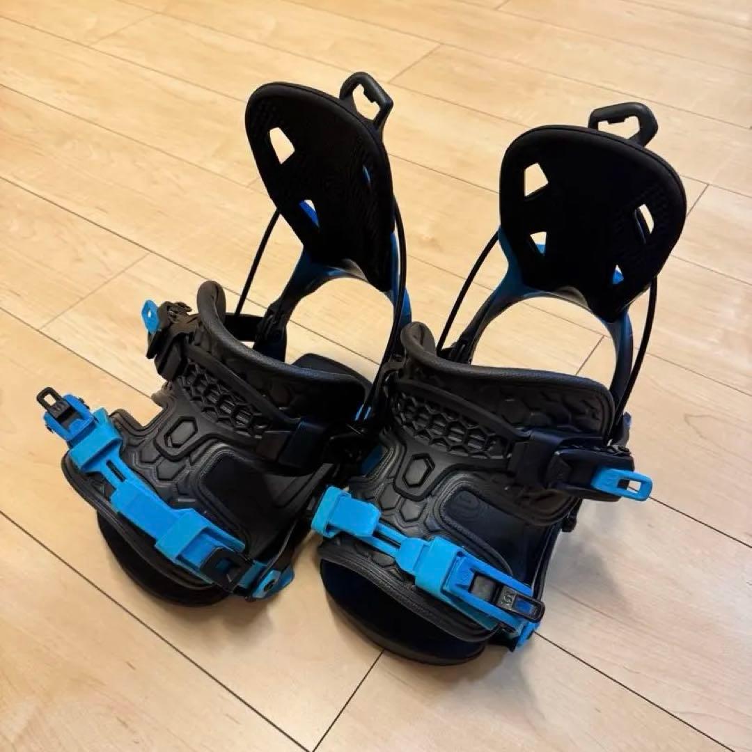 スノーボードビンディング FLOW NX2 Fusion