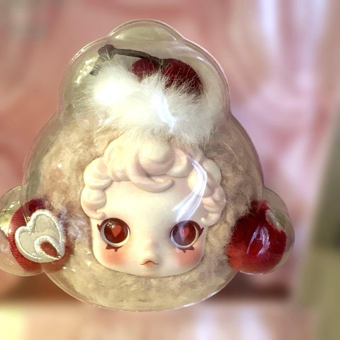 スカルパンダ Moldy Muffin イヤホンケース - メルカリ