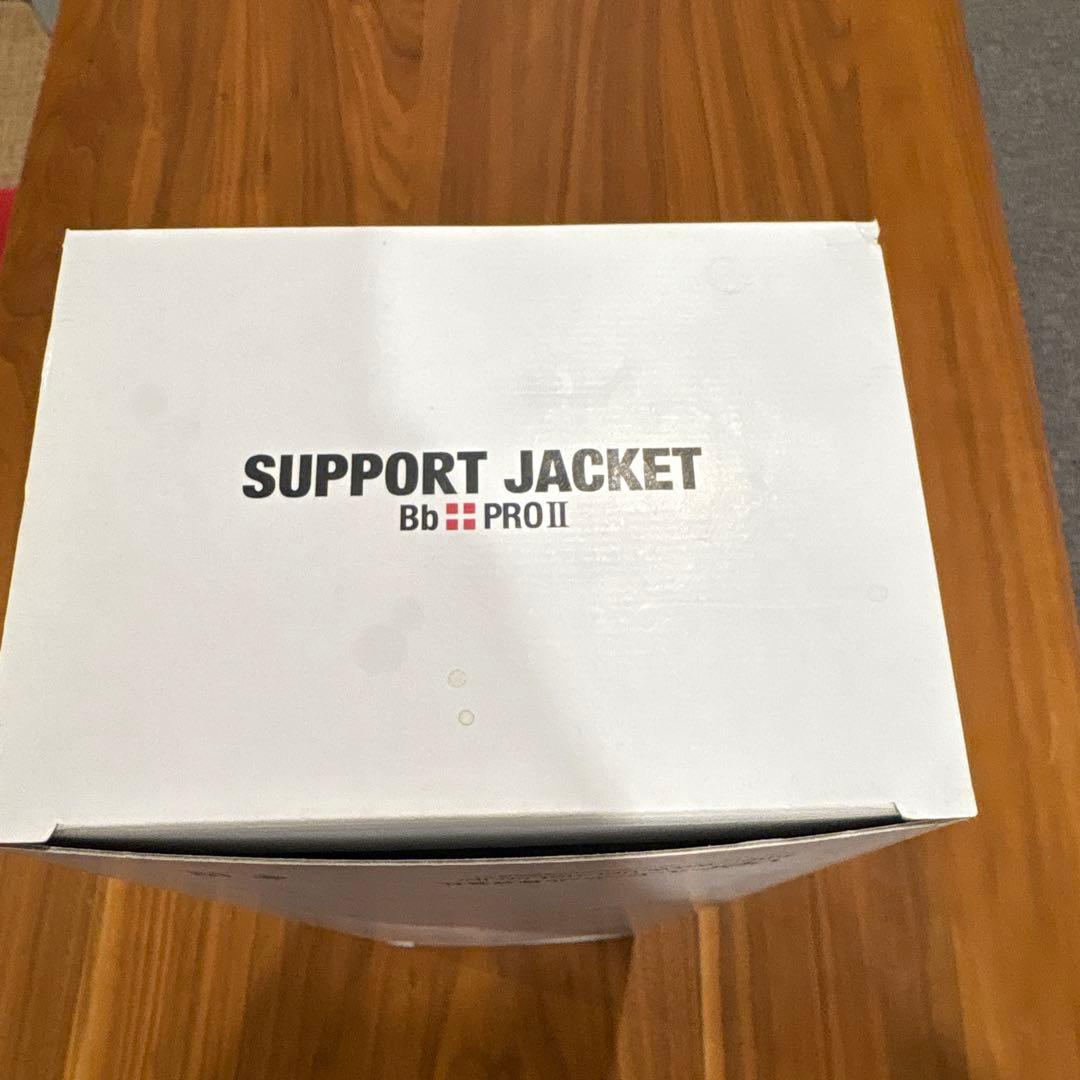 SUPPORT JACKET Bb+ PRO Lサイズ