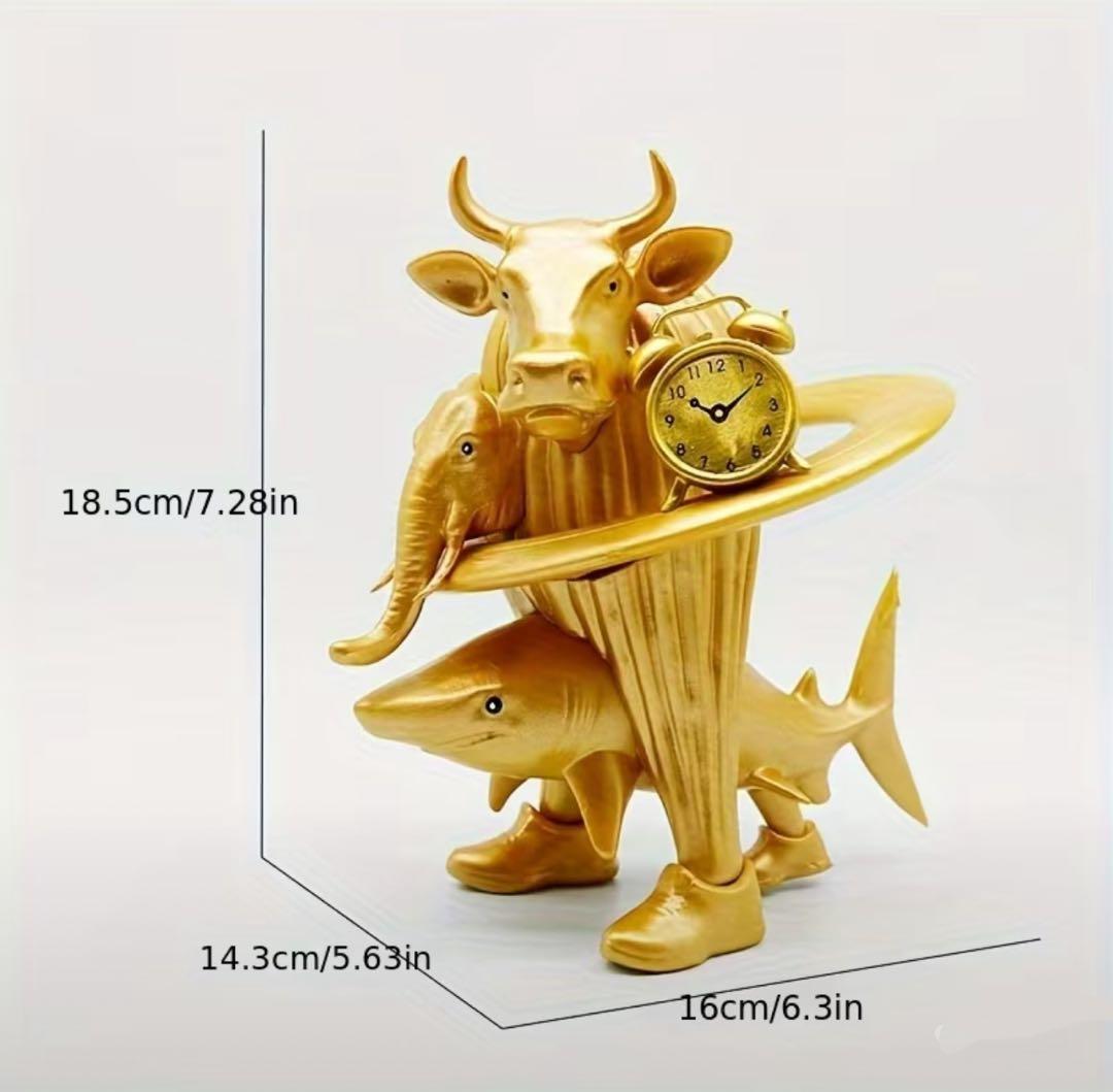 イタリアンブレインロット合体フィギュア 5pcsセット（新品） - メルカリ