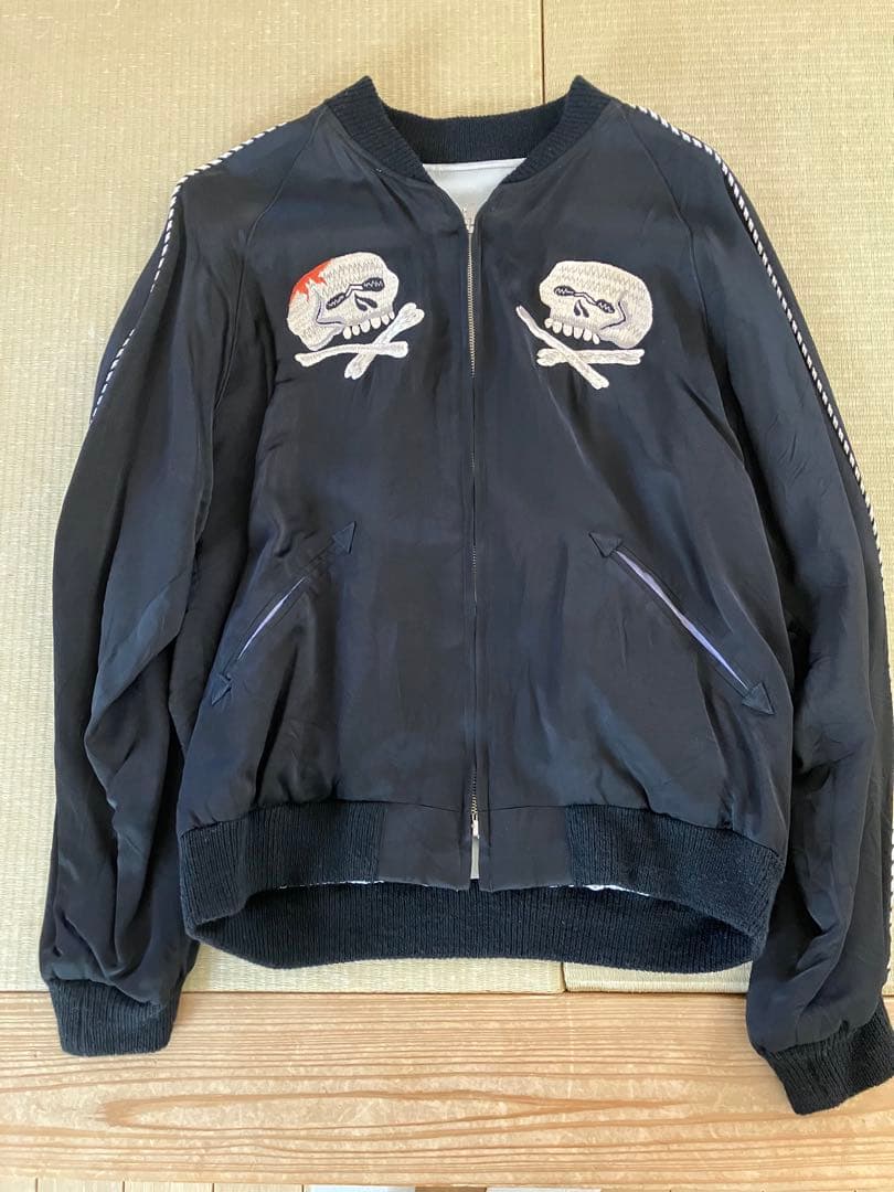 TOYO 港商　BLOODY SKULL DRAGON & TIGER