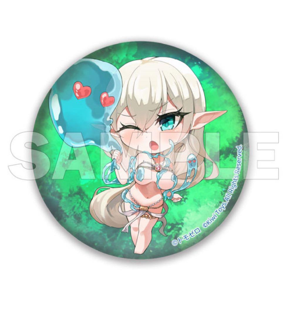 ロエッセルちゃん トモゼロ 1/6 完成品フィギュア 特典付き限定版