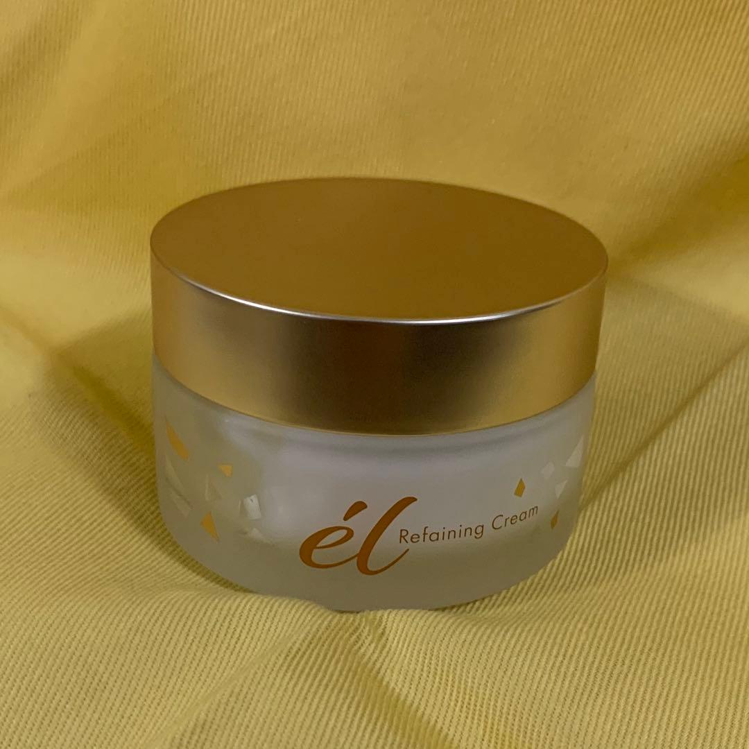 ジュビラン エル　ルファイニングクリーム　増量35g