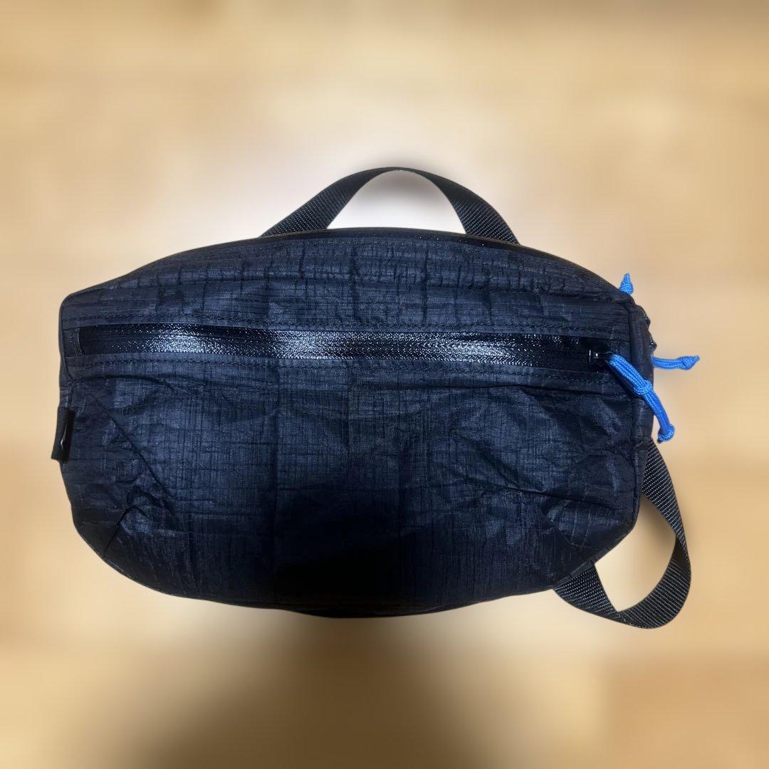 ハイパーライトマウンテンギア　versa HMG ブラック