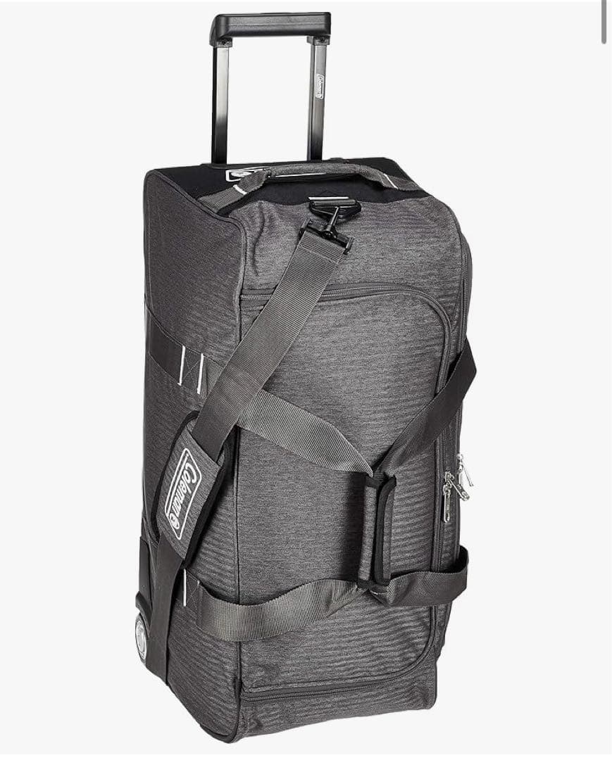 コールマン　キャリーバッグ、バックパックの3点セット Coleman（コールマン） 最大41%☆3/5限定 公認販売店 ソフトキャリー