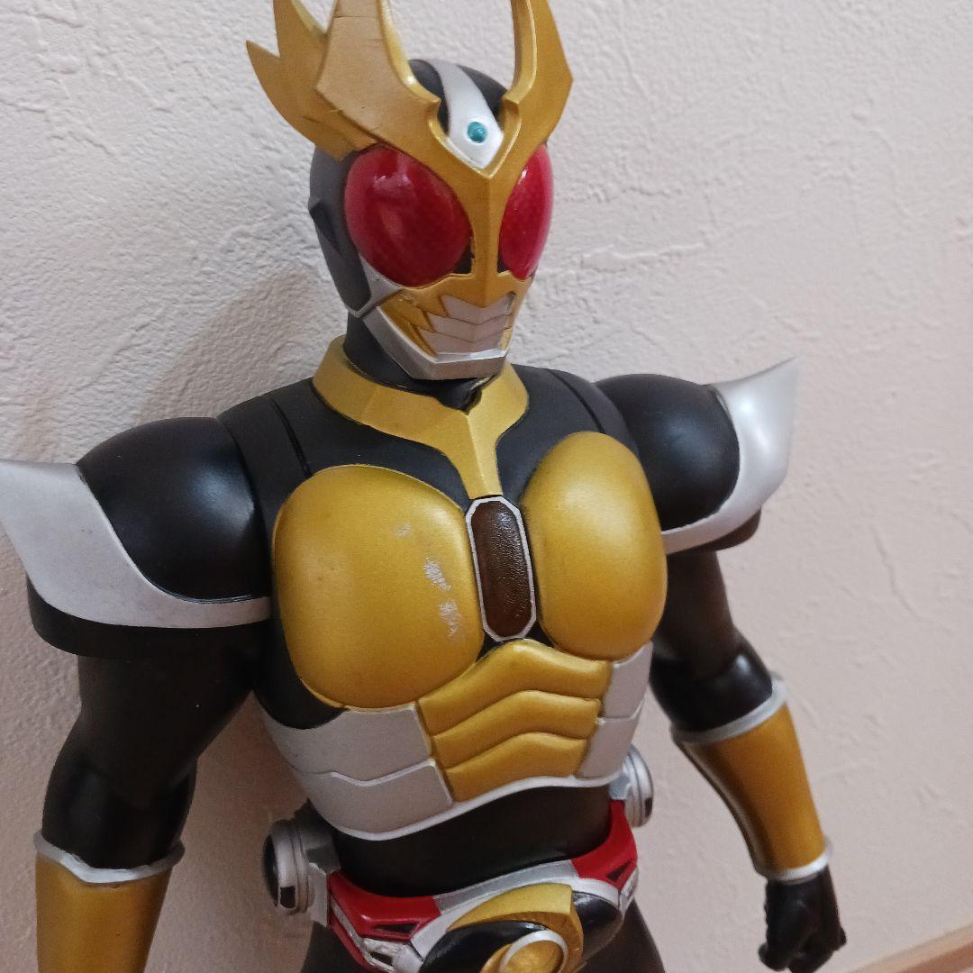 アギト祝25周年 ビックサイズフィギュアセット - メルカリ