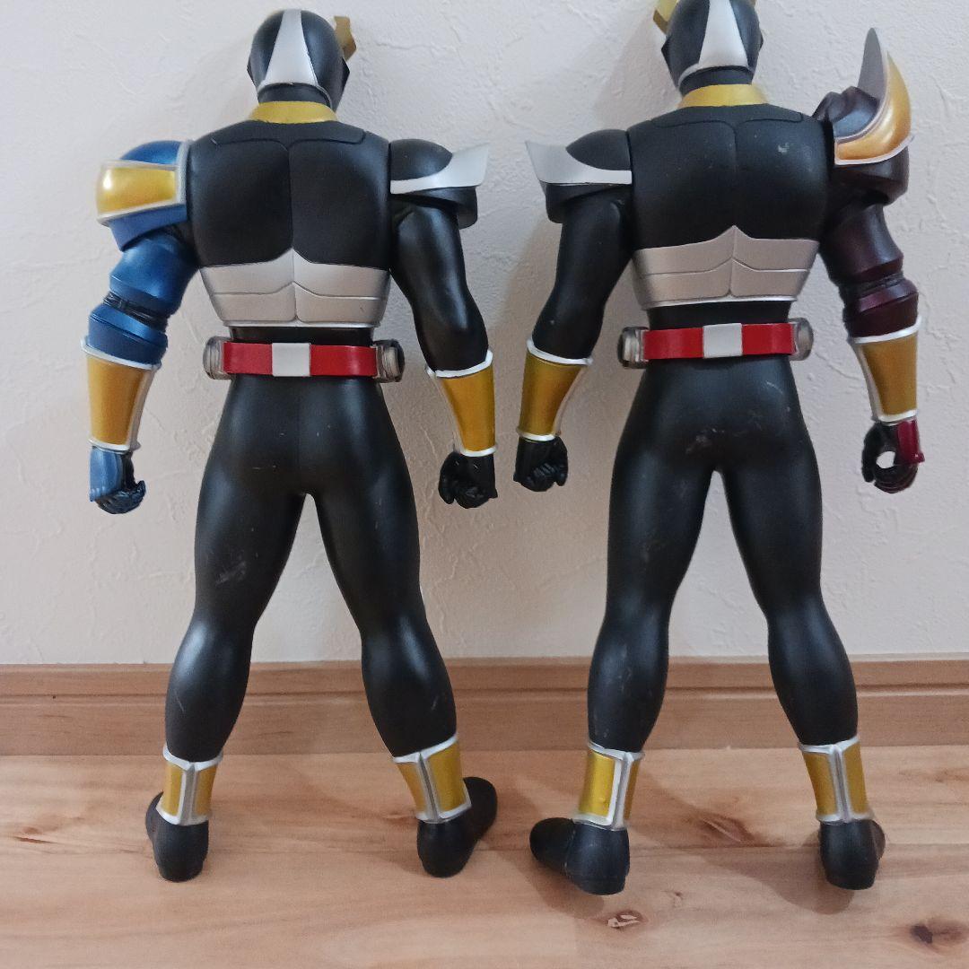 アギト祝25周年 ビックサイズフィギュアセット - メルカリ