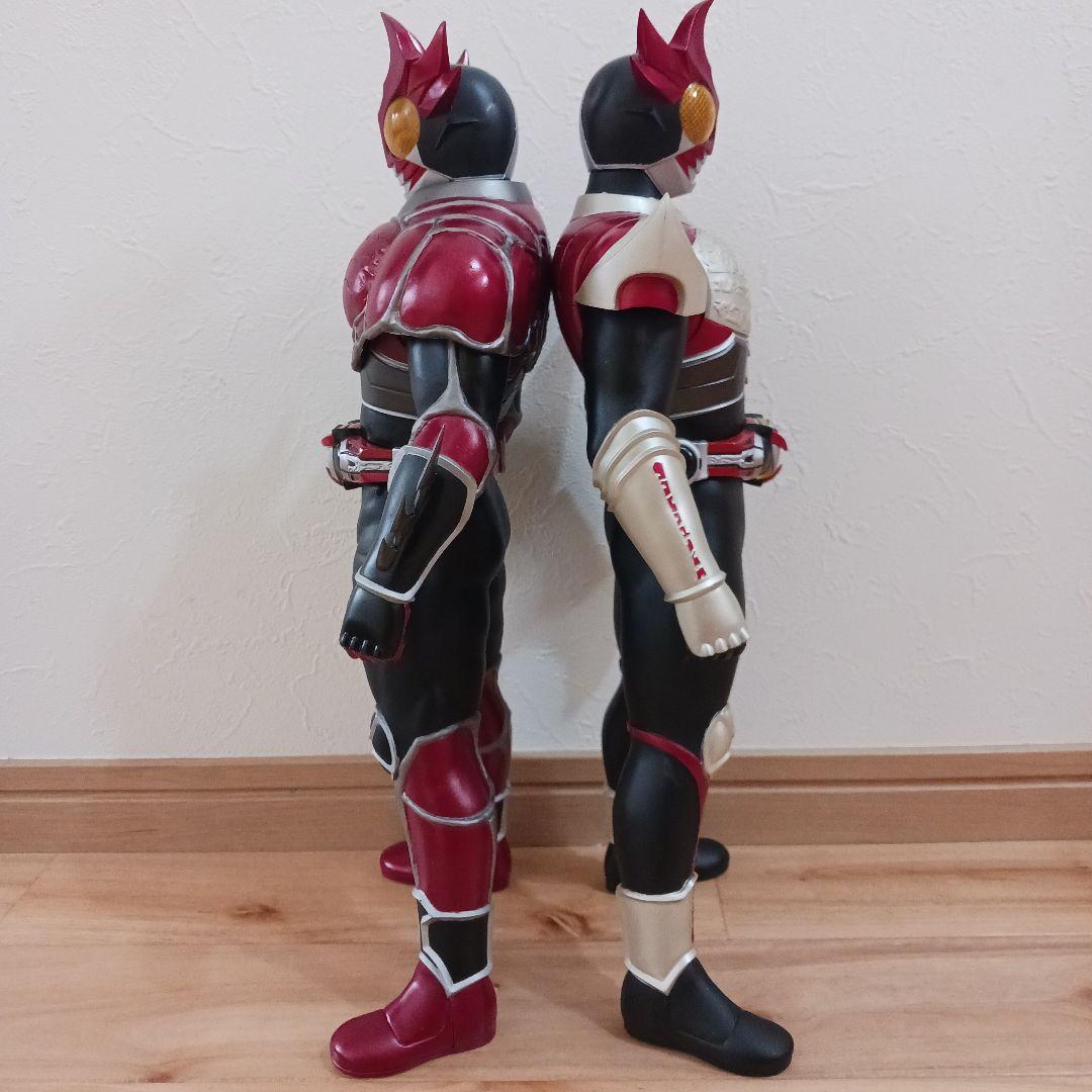 アギト祝25周年 ビックサイズフィギュアセット