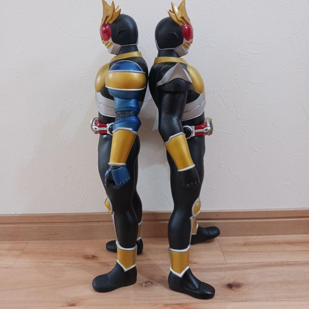 アギト祝25周年 ビックサイズフィギュアセット - メルカリ