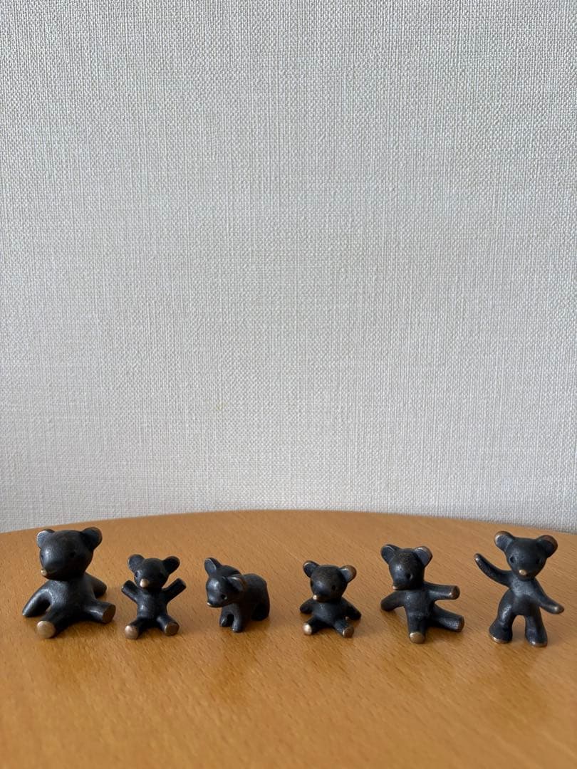 Walter Bosse ウォルター・ボッセ　クマ