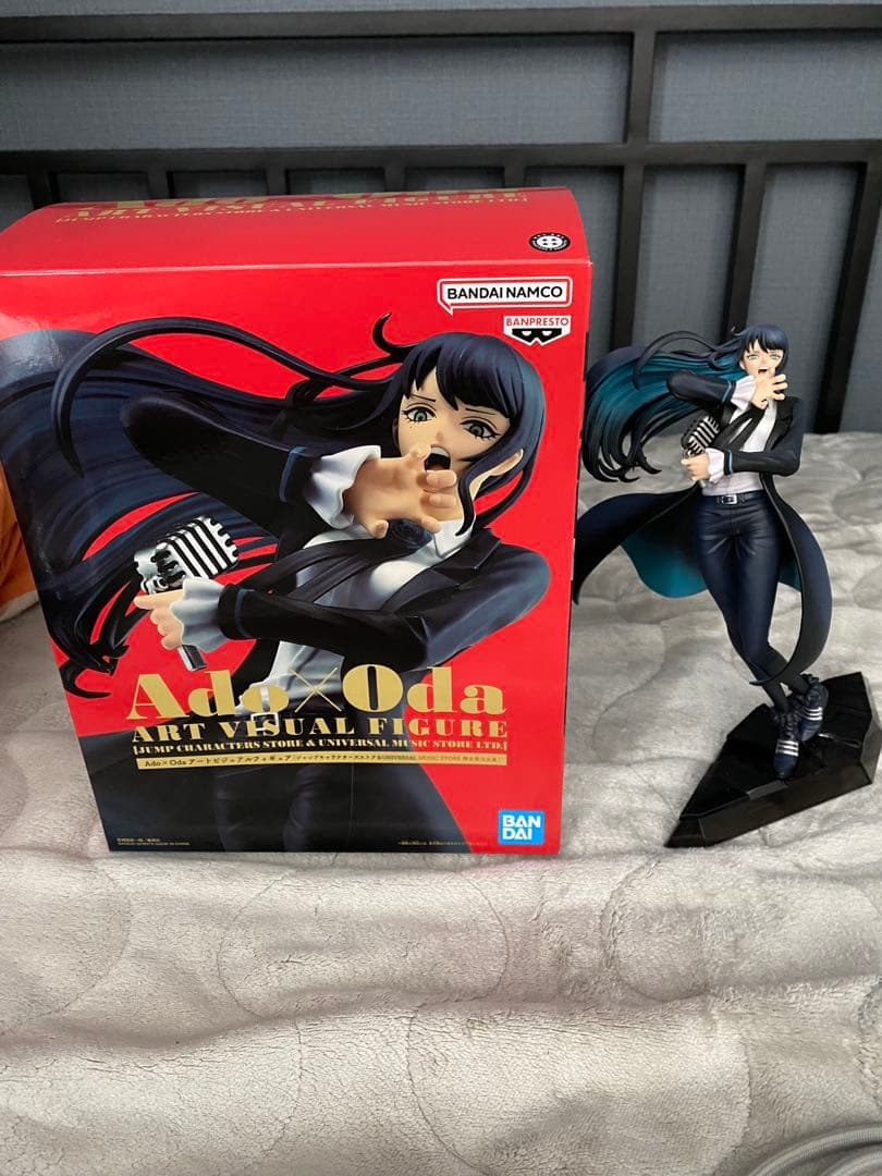 Ado × Oda アートビジュアルフィギュア