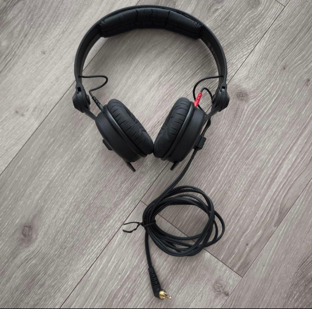 ゼンハイザー HD 25 密閉型 プロフェッショナル モニターヘッドホン