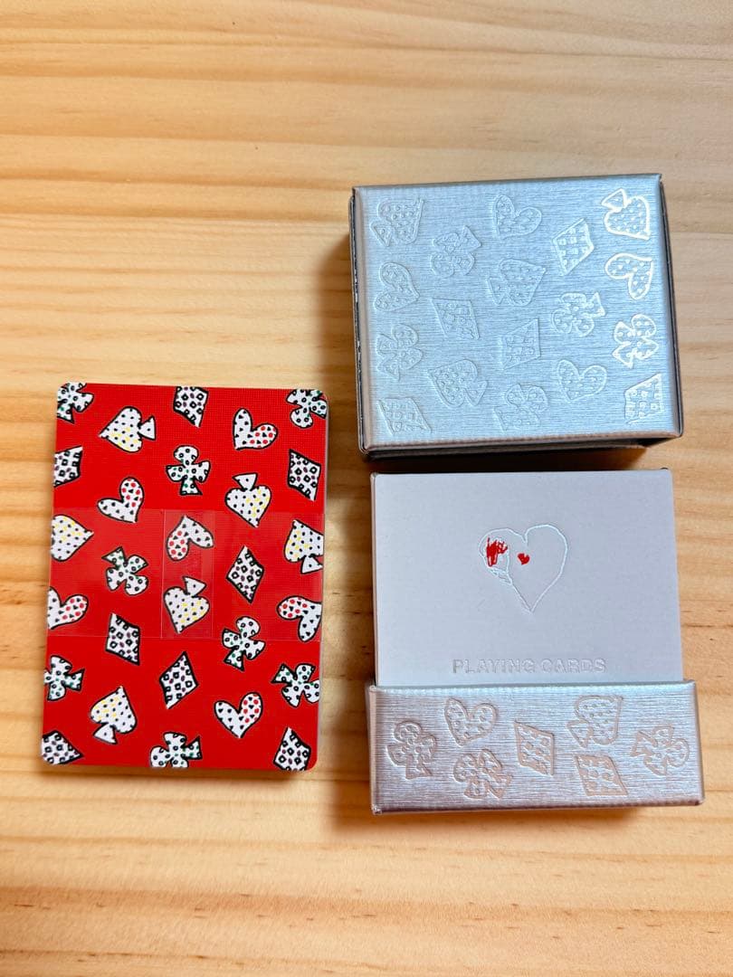 RITAO CHAN公式アカウント02 こっそりトランプSLAM DUNK