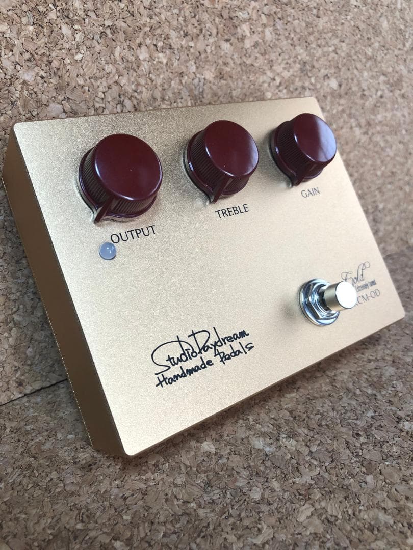 StudioDaydream KCM-OD V9.0 Gold オーバードライブ