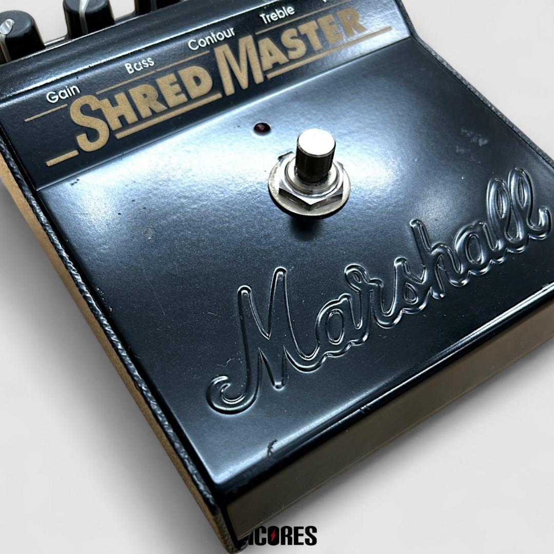 Marshall Shredmaster 英国製 初期型 ディストーション