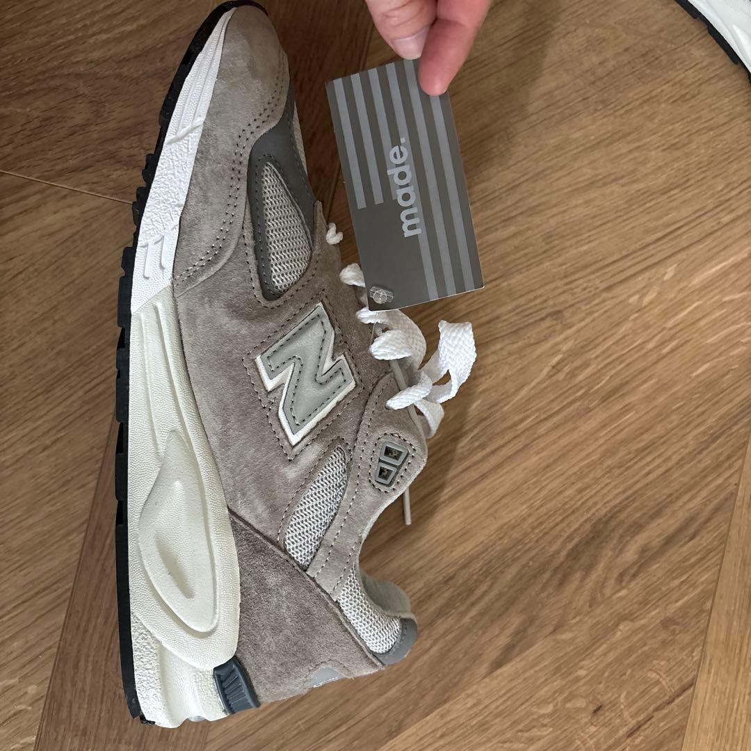 専用ですNew Balance M990 GY2 V2 グレー 26.0cm