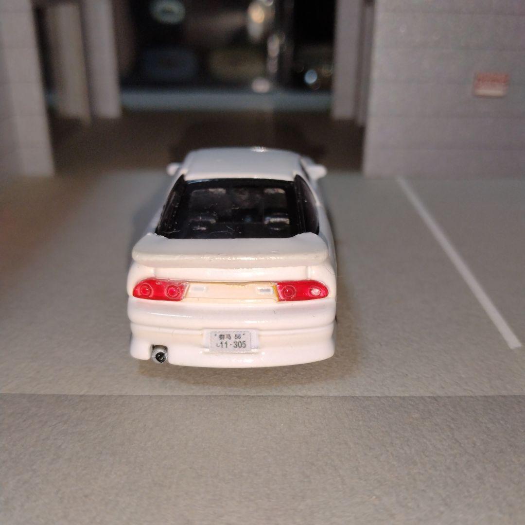 改 1/64 アオシマ 59 URAS RPS13 180SX