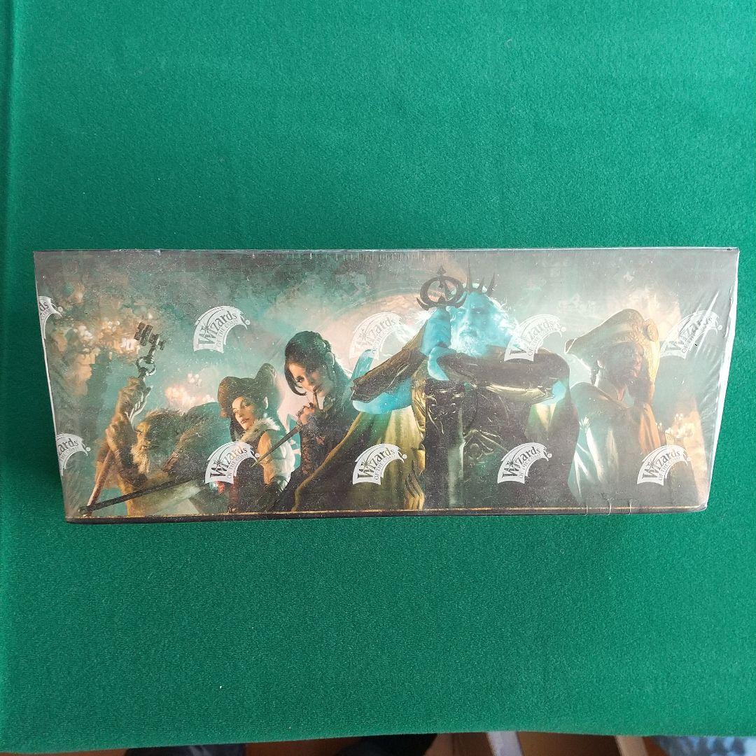 MTG コンスピラシー 日本語版 ブースターBOX 未開封