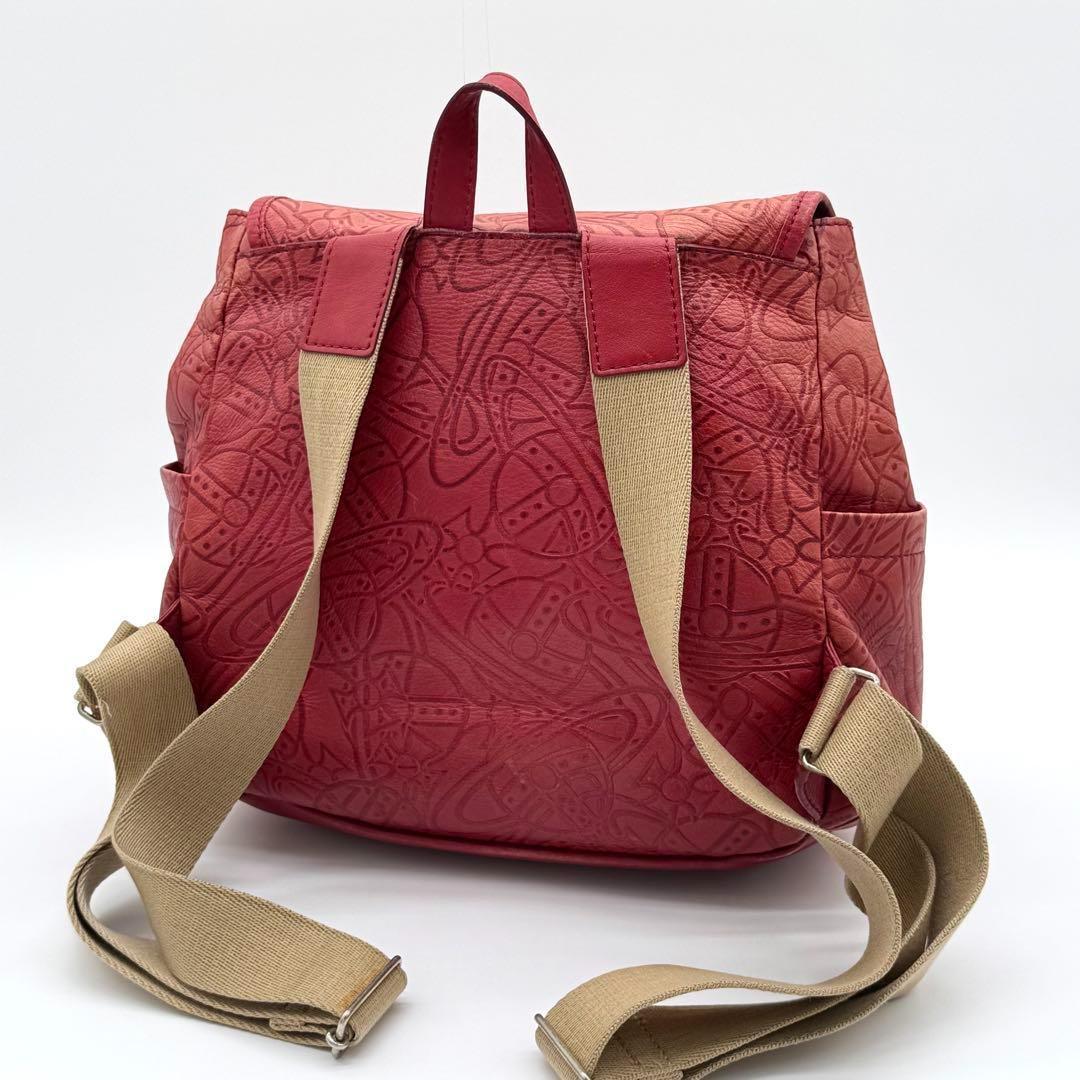 良品】Vivienne アーサー リュックサック バックパック ヴィンテージ