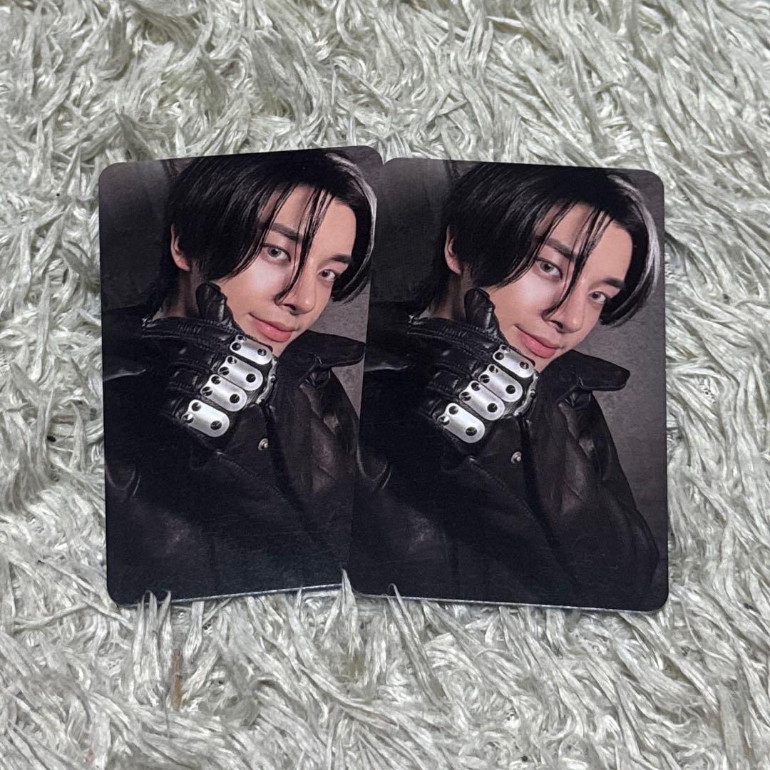 enhypen Jake ジェイク トレカ二枚VANISH - メルカリ