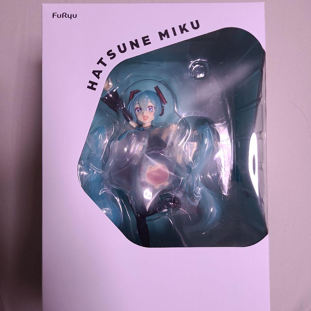 初音ミク フィギュア TENITOL フリュー