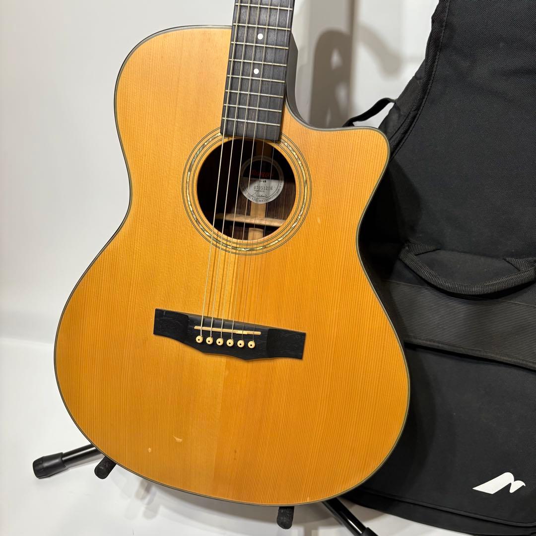 モーリス Morris S-40 アコースティックギター アコギ