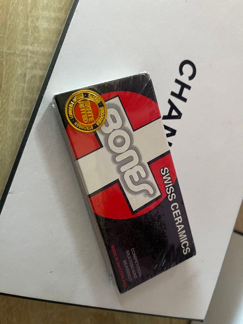 新品未開封】BONES SWISS ベアリング本日限定価格