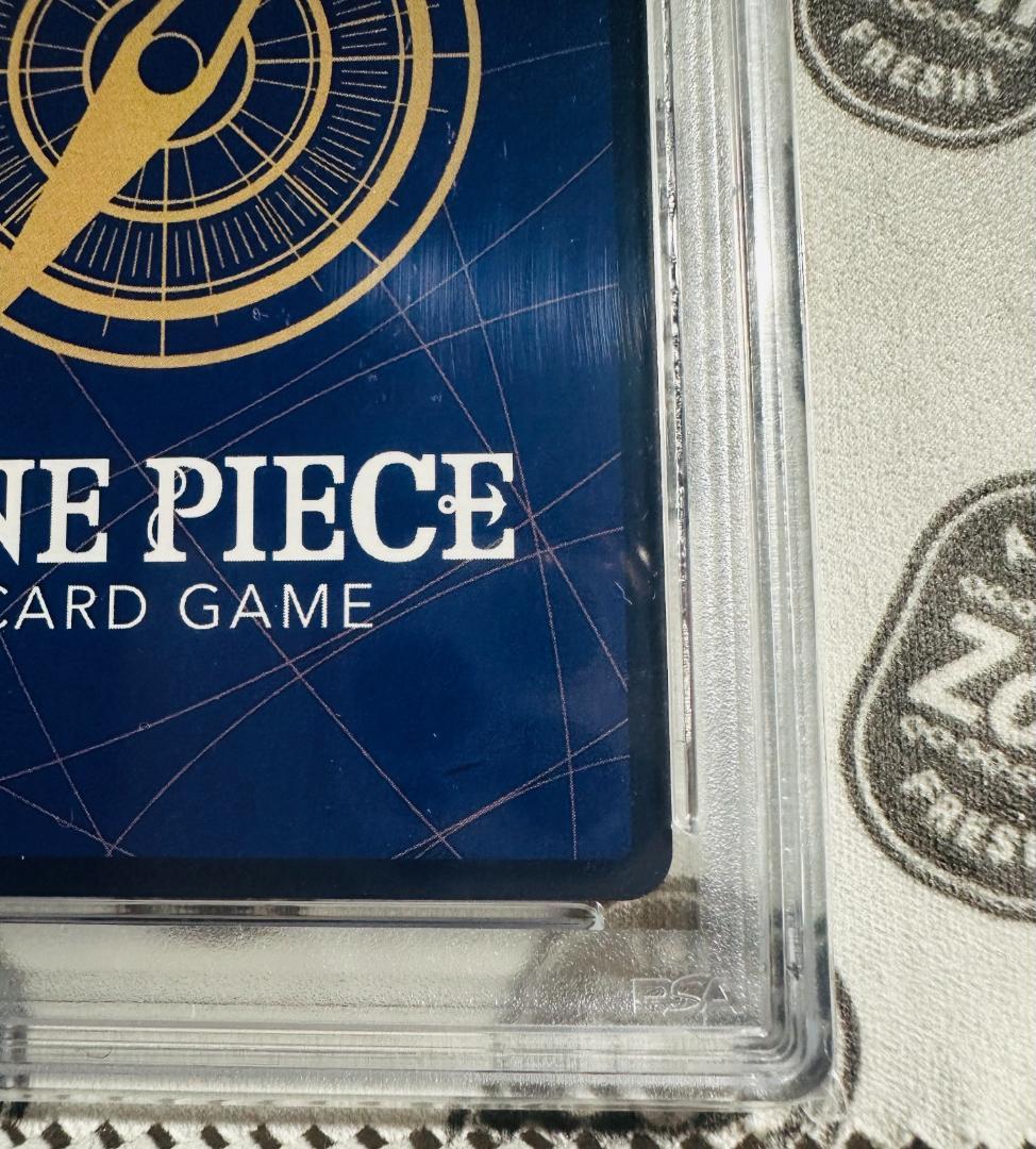 PSA10 ワンピースカードゲーム ワノ国 ヤマト SP SEC PSA10 - メルカリ